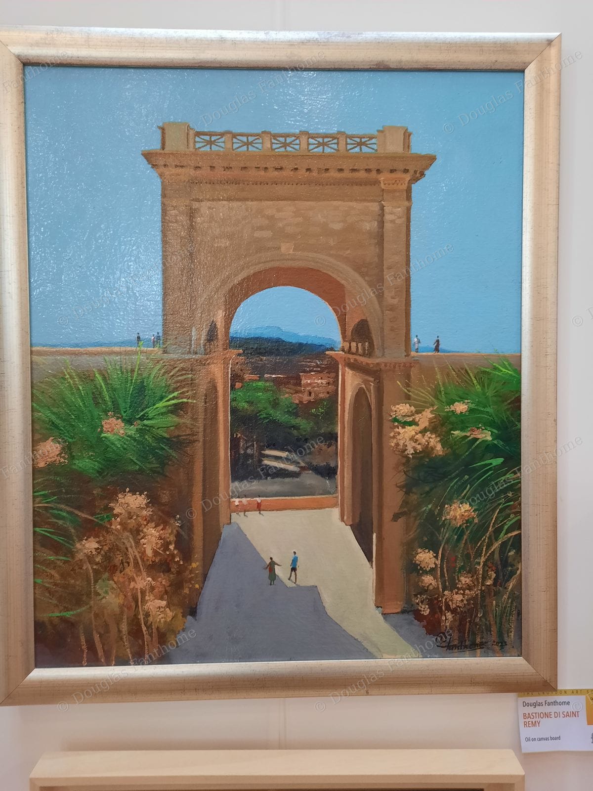 Bastione di San Remy