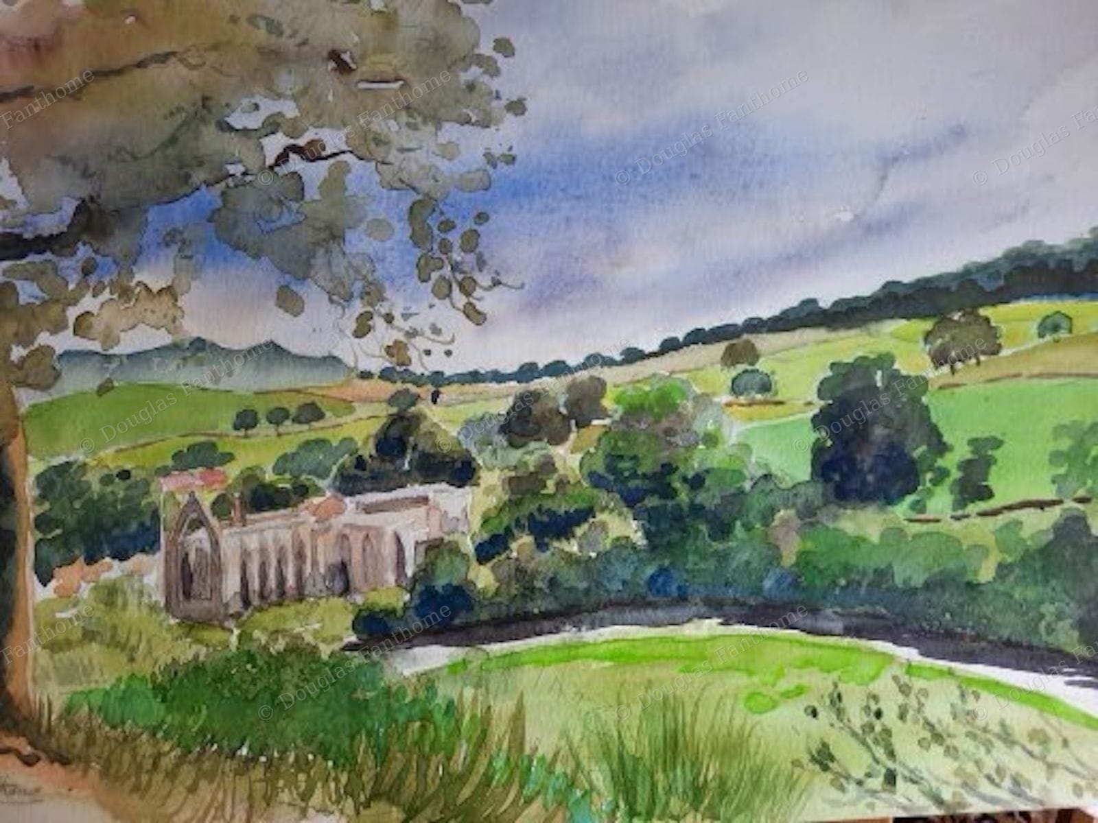 Bolton Abbey