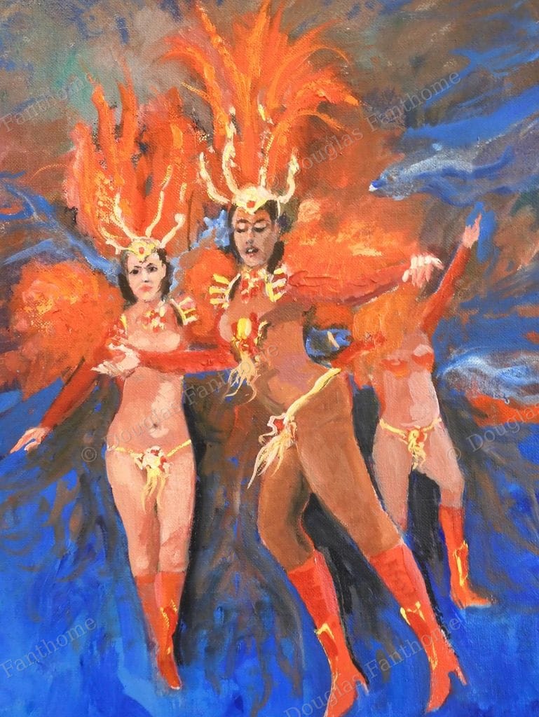 Dancers