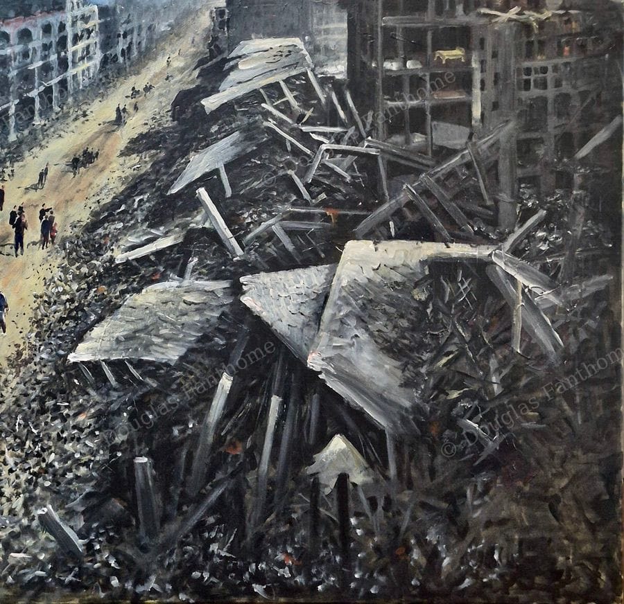 The Homecoming 2 (Detail)