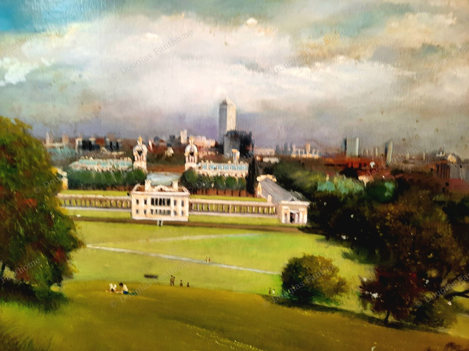 Royal Naval College, Greenwich