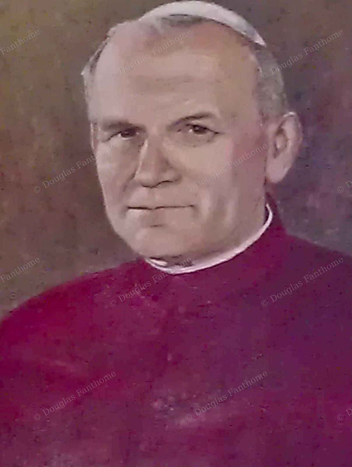 Pope John Paul II