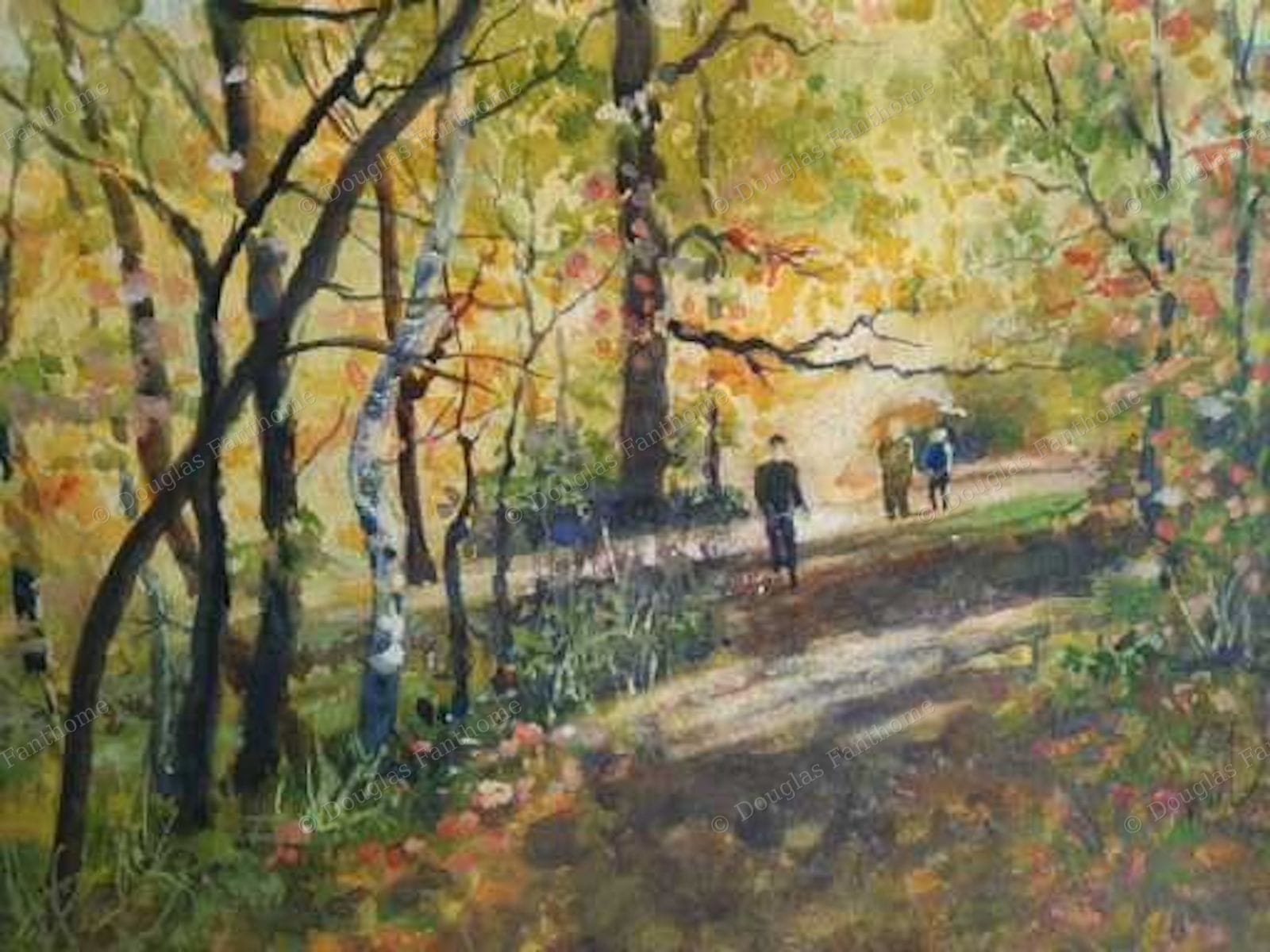Keston Walk