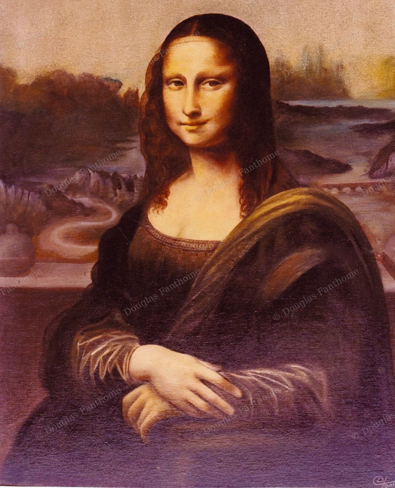 Mona Copy