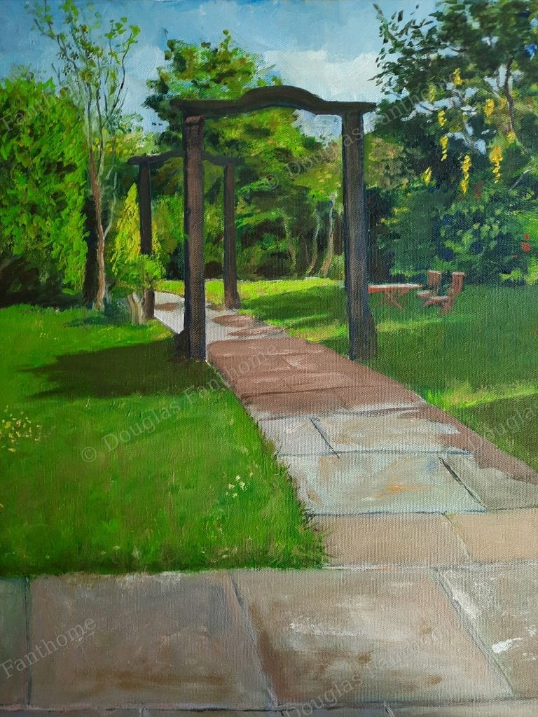 Our Garden — Summer