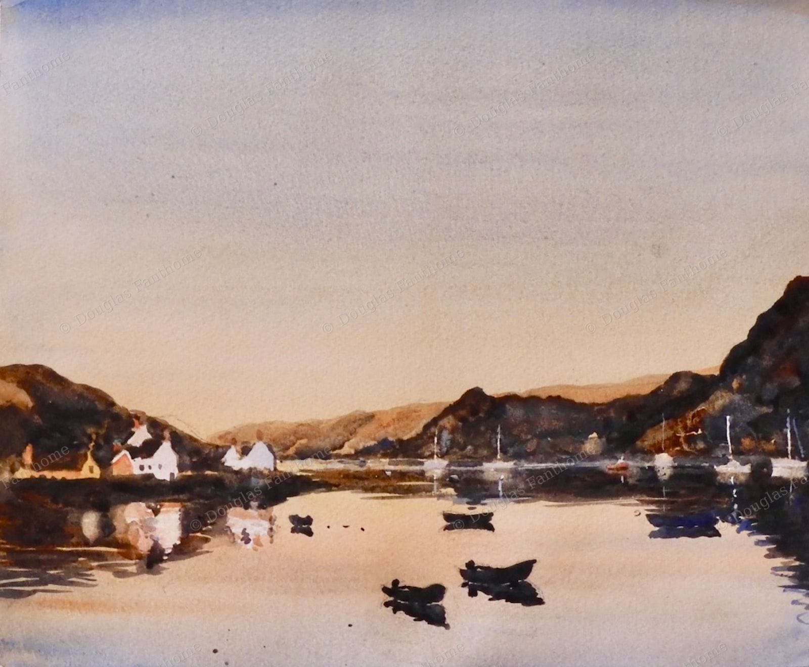 Plockton 2, Scotland