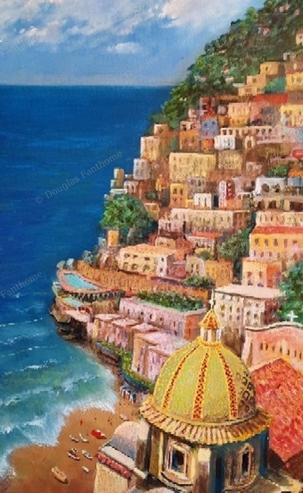 Positano, Italy
