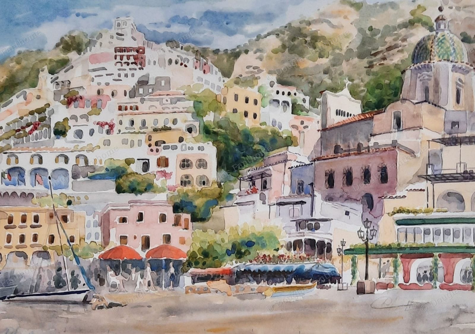 Positano 2