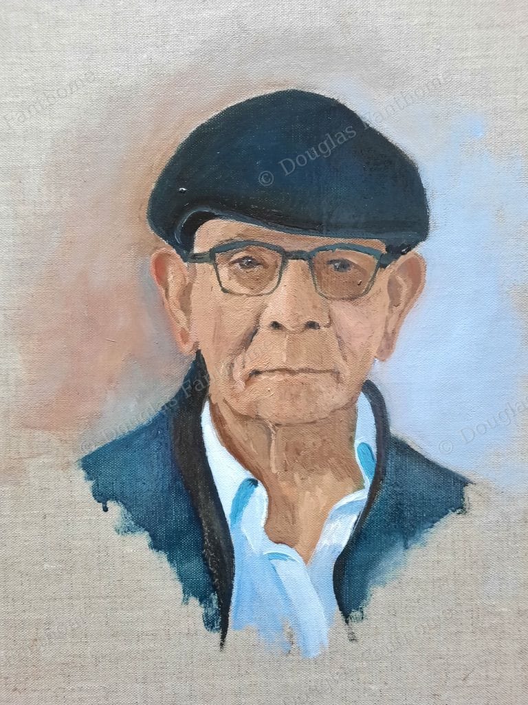 Self Portrait