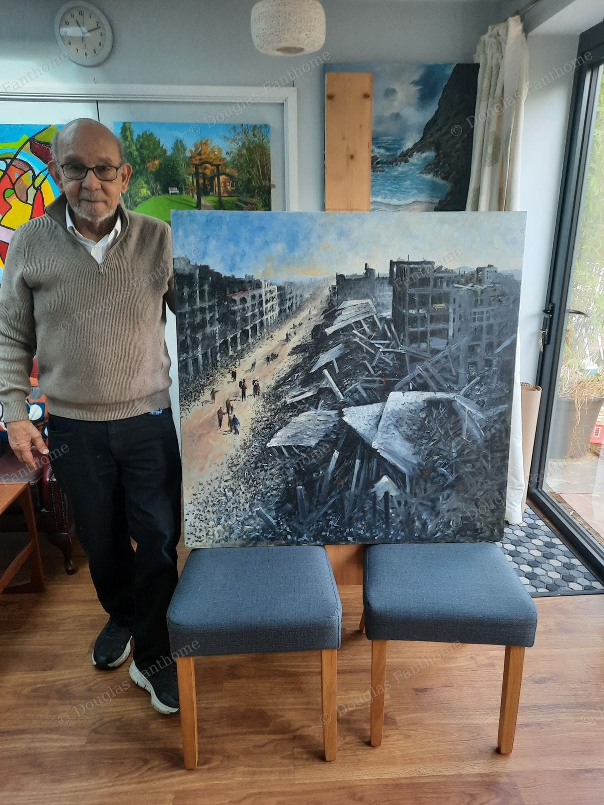 The Homecoming 2 (with Douglas Fanthome)